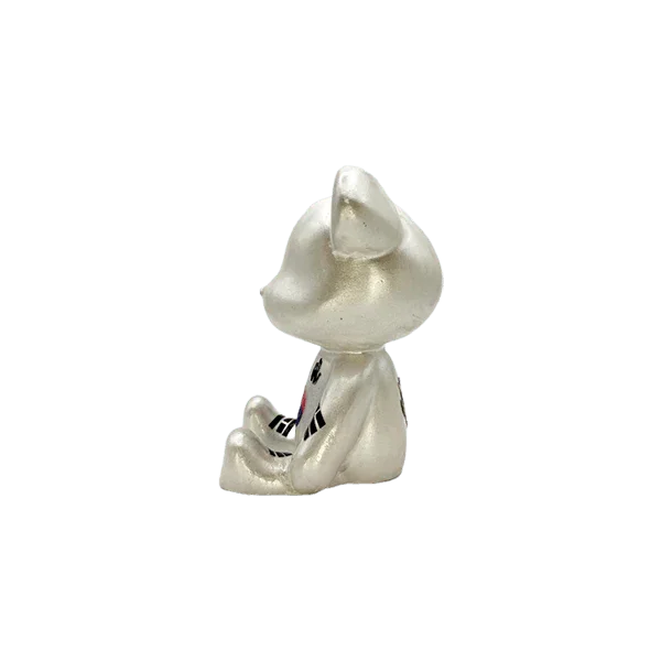 Korea Bear Figure - cocobear