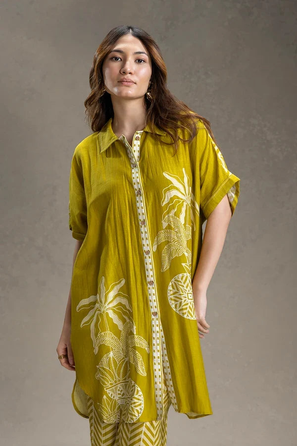 Printed kurta online shopping