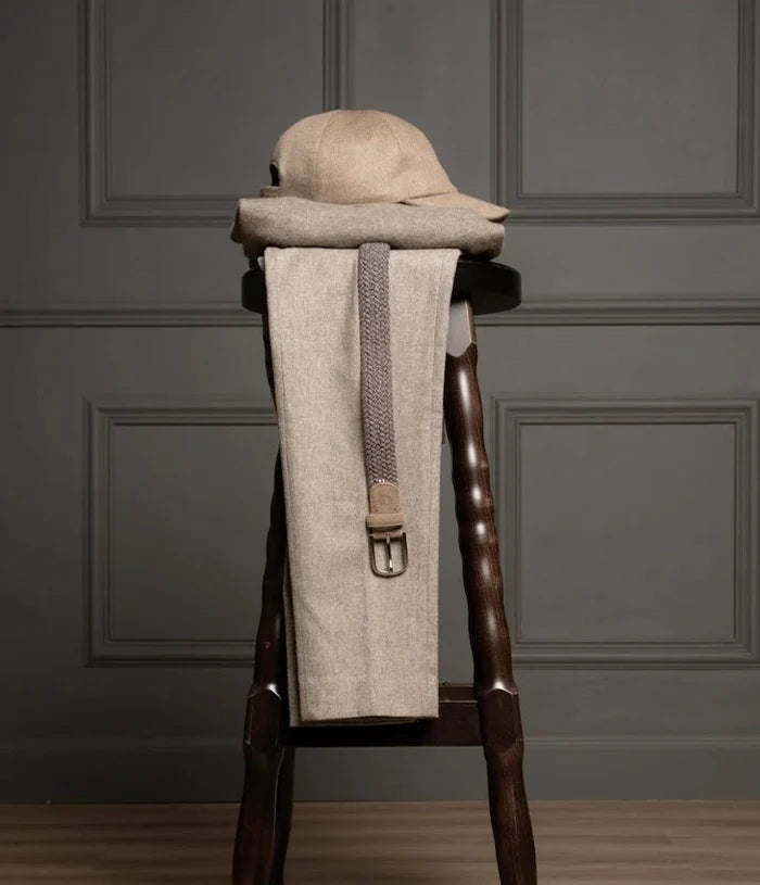 La Boucle Belt | Wool Mono | Inverness - Suzie Anderson Home