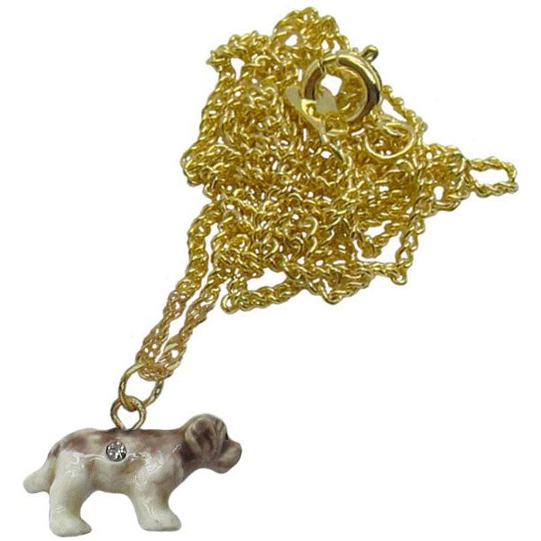 Labrador Retriever Jeweled Trinket Box Austrian Crystals, Brown