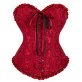 Lace Up Corset
