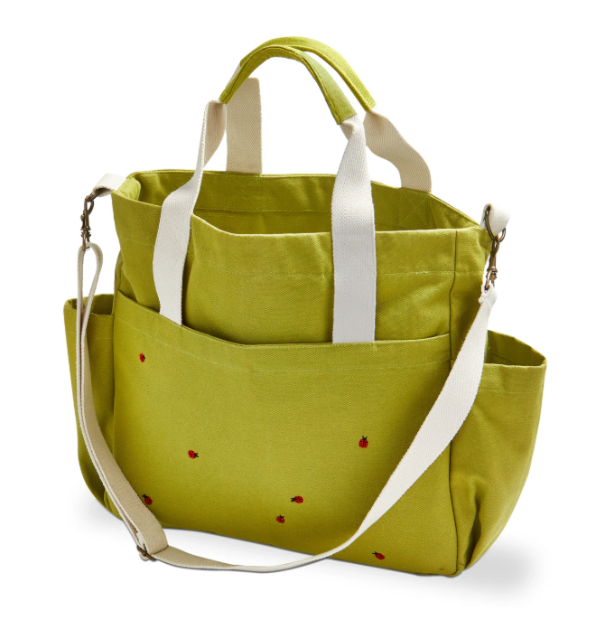 Ladybug Garden Tote #G20989
