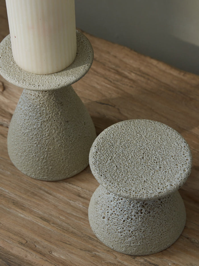 Larne Pillar Candle Holder