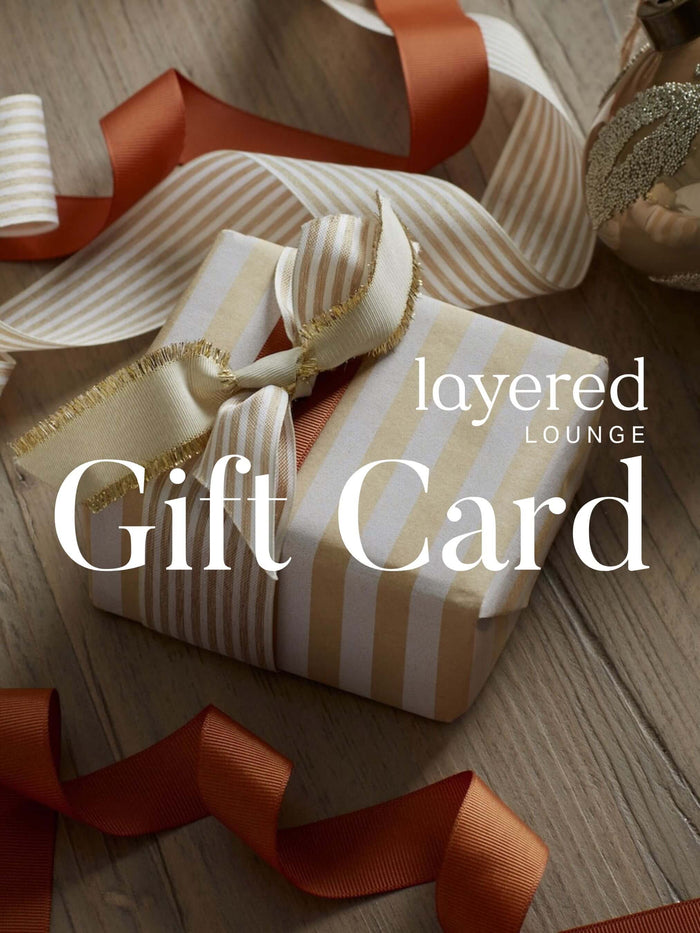 Layered Lounge Gift Card