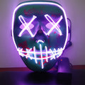 LED Light Up Mask