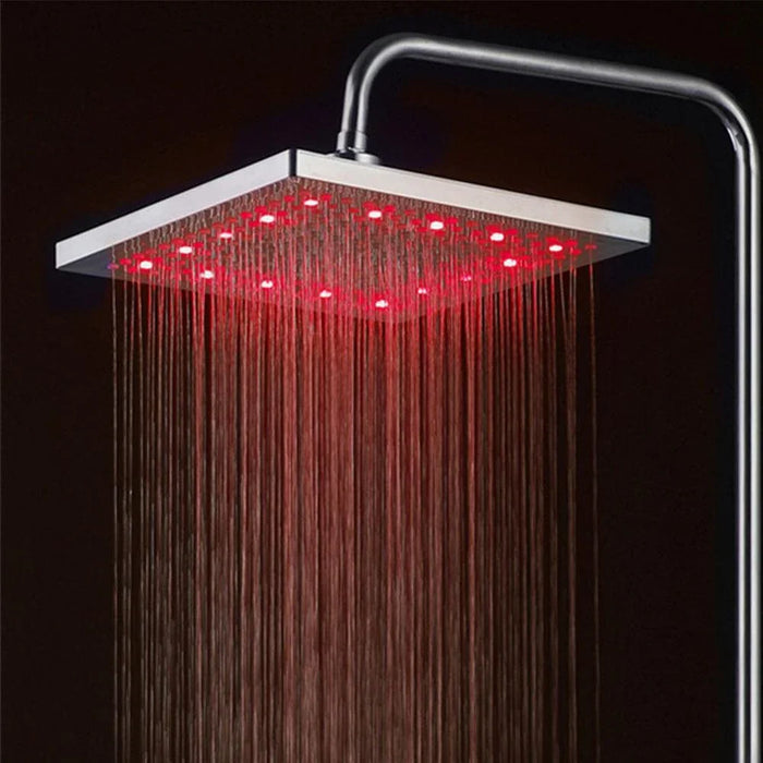 LED Shower Head - cocobear