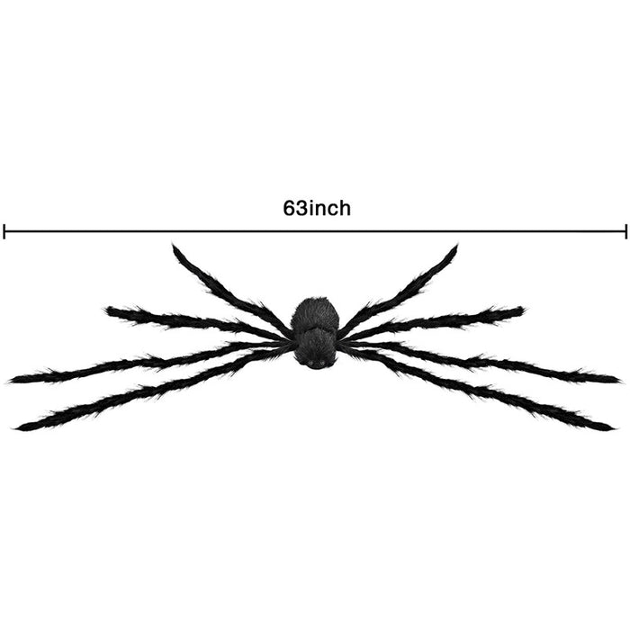 LED Spider Halloween Decoration