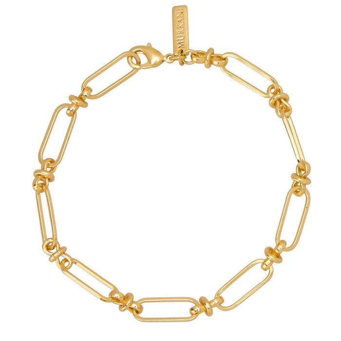 Legacy Bracelet | 18K Gold Plate | Murkani - Suzie Anderson Home