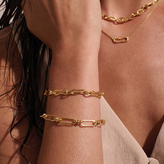 Legacy Bracelet | 18K Gold Plate | Murkani - Suzie Anderson Home