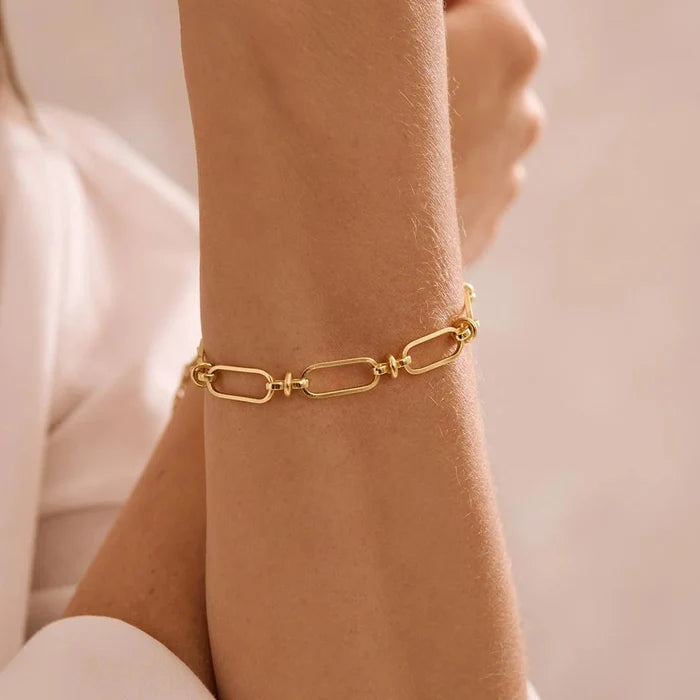 Legacy Bracelet | 18K Gold Plate | Murkani - Suzie Anderson Home