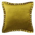 Lemon Grass Crystal Palace Pillow Cover