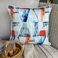 Let's Paint Pillow Cover