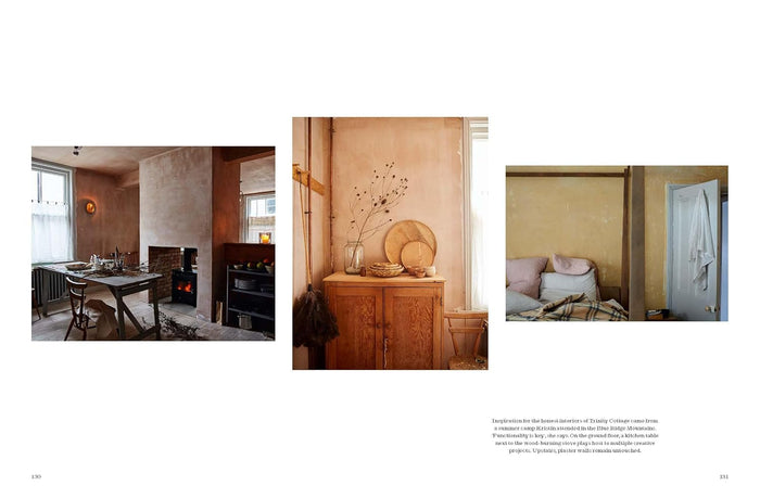 Life Inside a Cottage | Nell Card & Rachel Vere