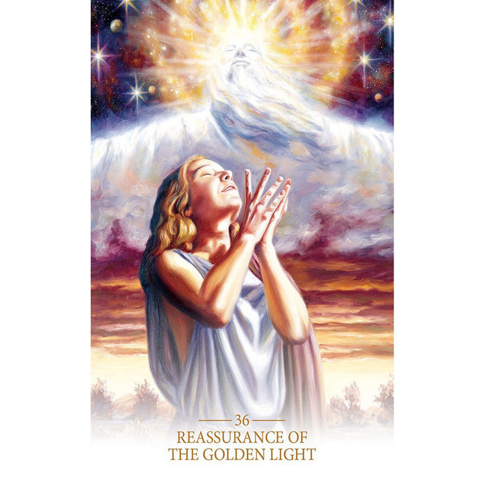 Lightworker Oracle Deck