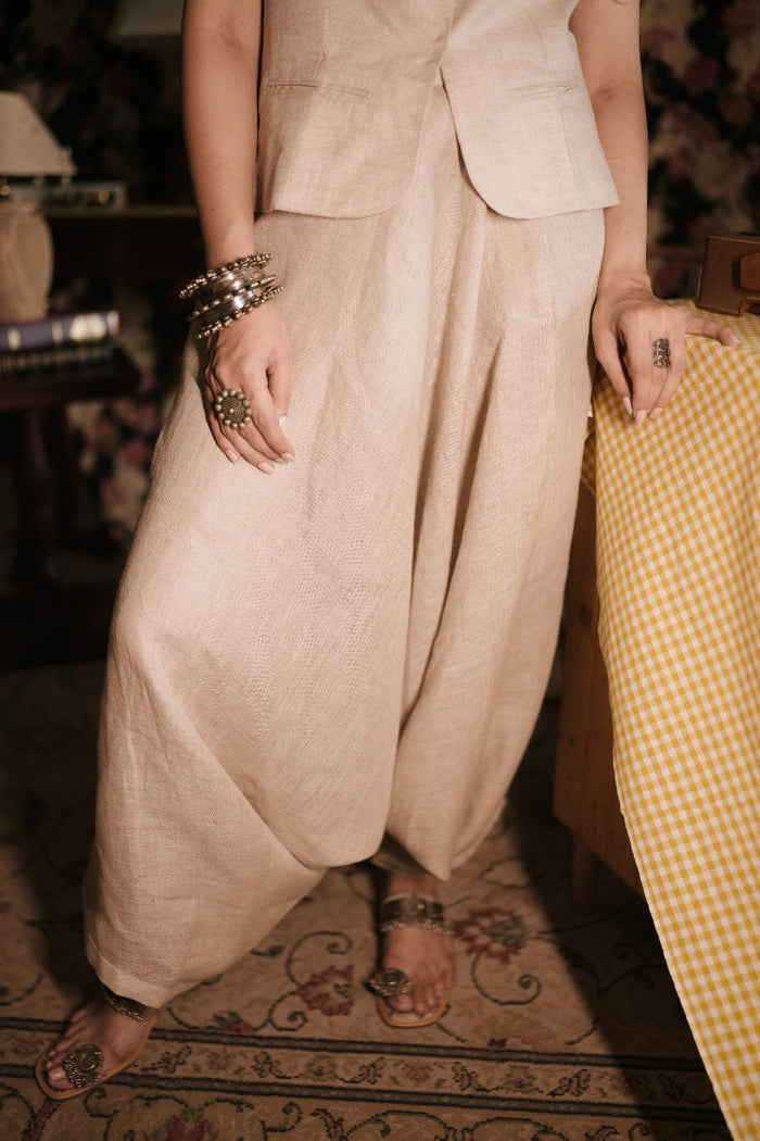 Linen co ord set online shopping