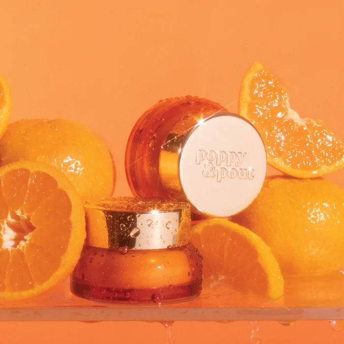 Lip Mask Orange Blossom #PP-LM-O-OB
