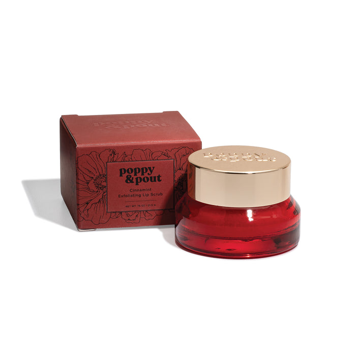 Lip Scrub Cinnamint