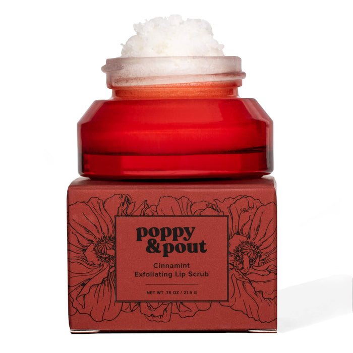 Lip Scrub Cinnamint