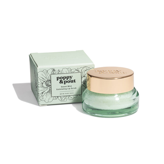 Lip Scrub Sweet Mint #PP-LS-O-SM