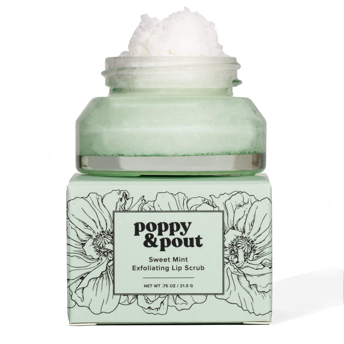 Lip Scrub Sweet Mint #PP-LS-O-SM