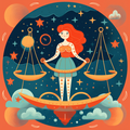 Lofi Libra On A Mission In The Stars