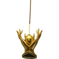 Lotus Hands Incense Burner