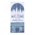 LT Welcome DP Towel #R7807
