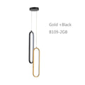 Luxury Ring shape pendant light - cocobear