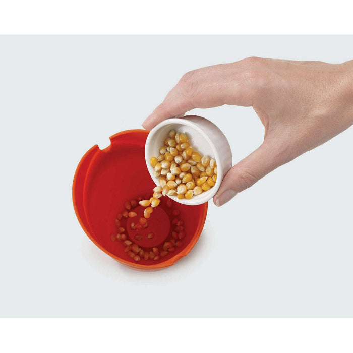 The German Outlet, Joseph Joseph, M-Cuisine 2-piece Popcorn Maker Set