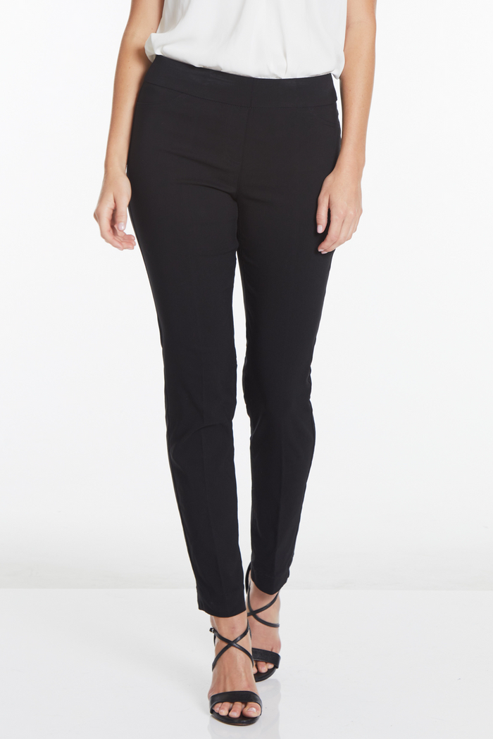 M2604P Narrow Black