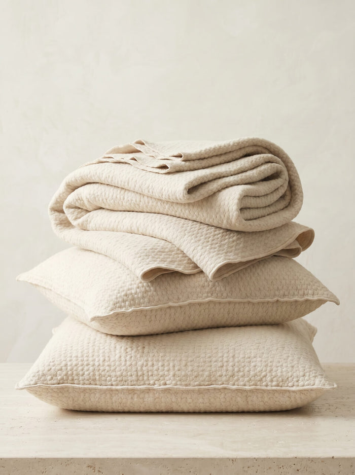 Madeira Alpaca Cushion Cover