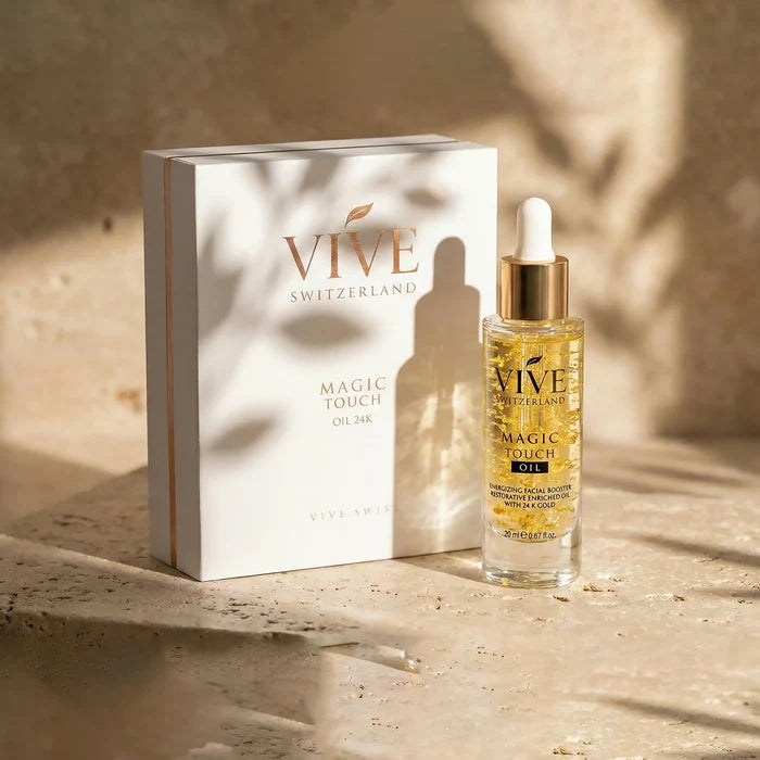 MAGIC TOUCH 24K Oil