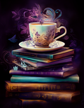 Magical Tea Time