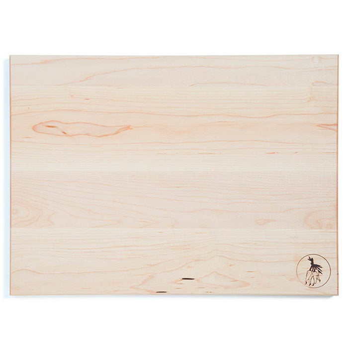 Maple Hardwood Reversible Prep Board / Cutting Board, 20" x 16"