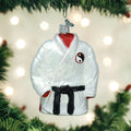 Martial Arts Robe  4" #44121