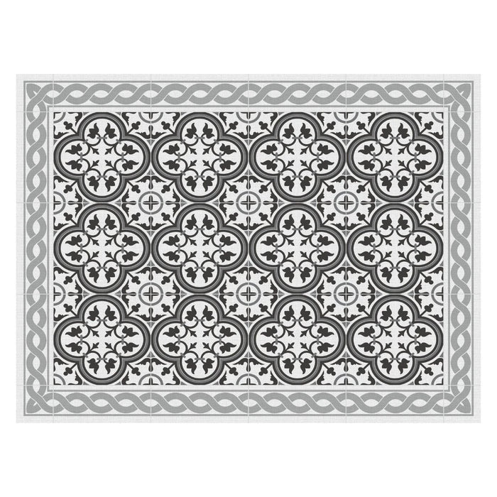 Matteo Placemat | Portugese Grey (BOWRAL) - Suzie Anderson Home