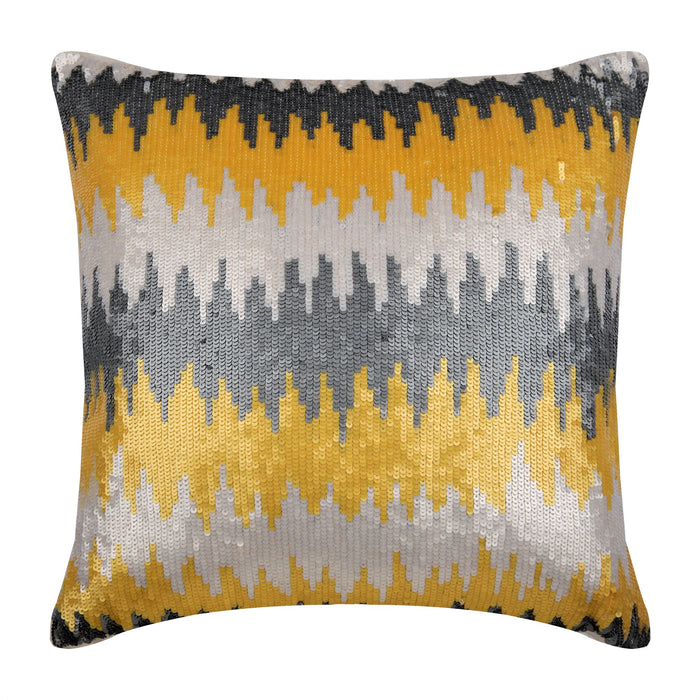 Melting Lava Pillow Cover