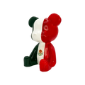 Mexico Bear Figure - cocobear