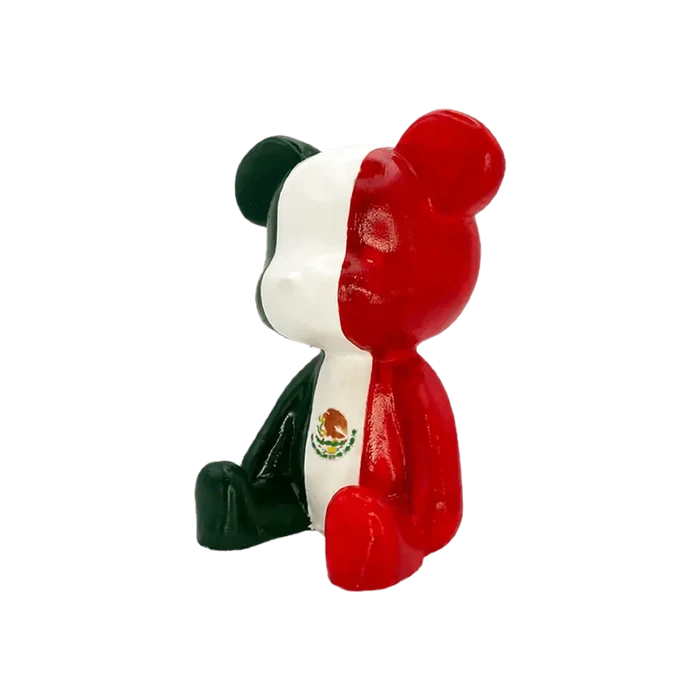 Mexico Bear Figure - cocobear