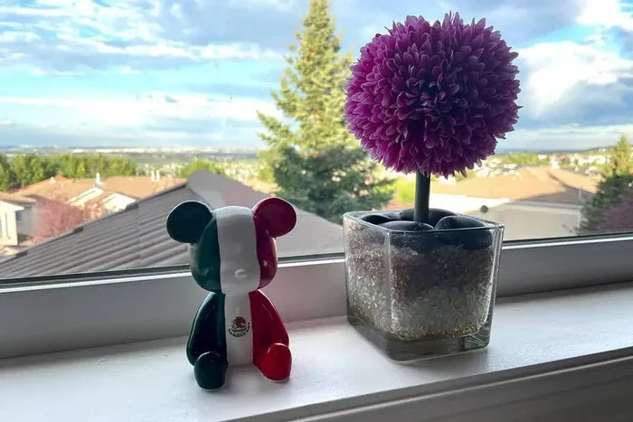 Mexico Bear Figure - cocobear