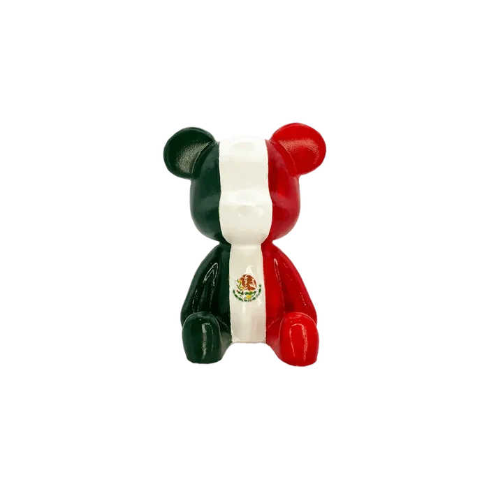Mexico Bear Figure - cocobear