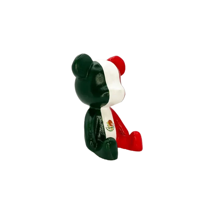Mexico Bear Figure - cocobear