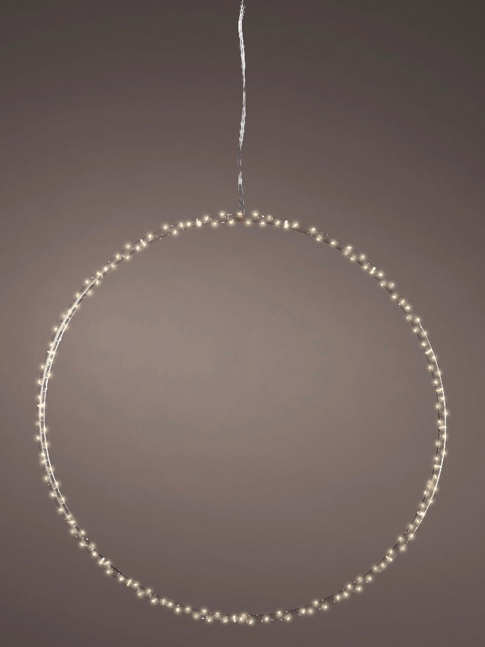 Micro LED Circular Outdoor Lights