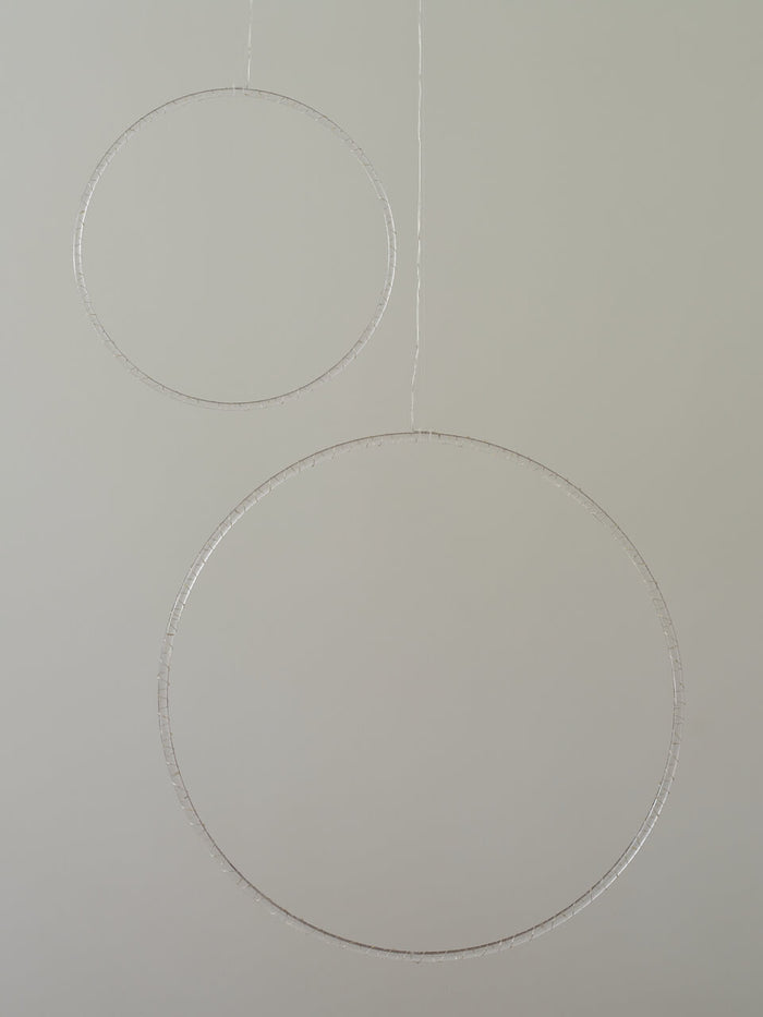 Micro LED Circular Outdoor Lights