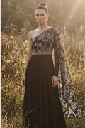 Midnight Fleur Jumpsuit
