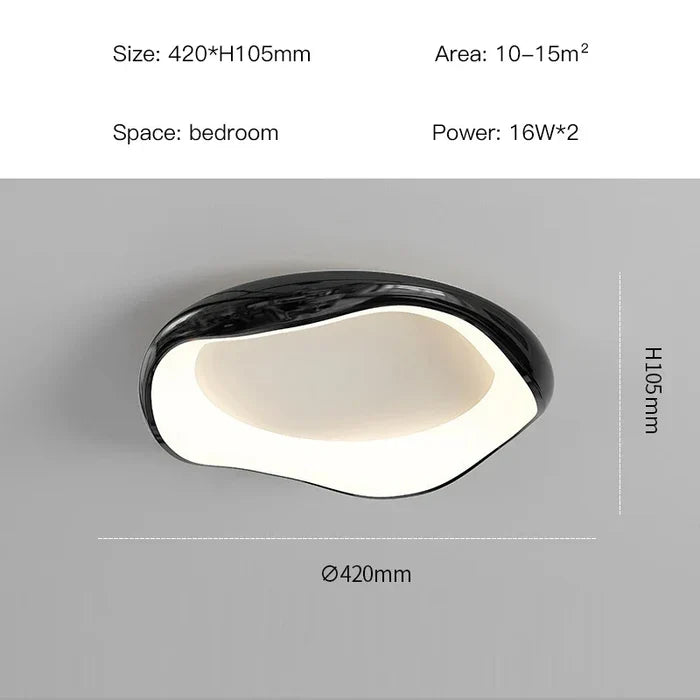 Black-42cm / Remote control