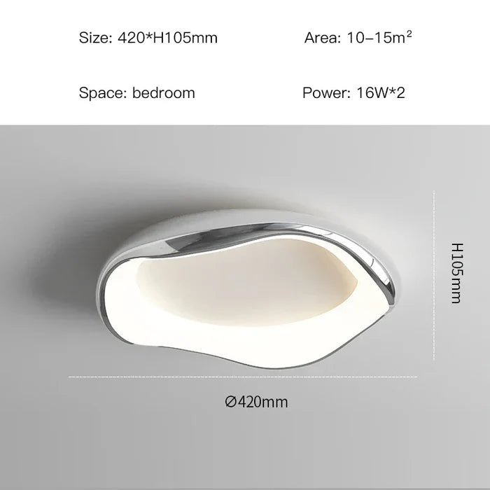 Silver-42cm / Remote control