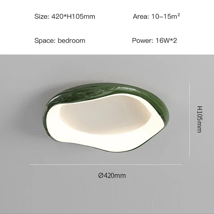 Green-42cm / Remote control