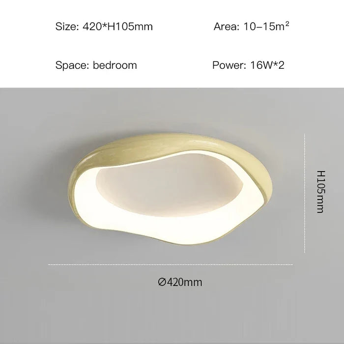 Yellow-42cm / Remote control