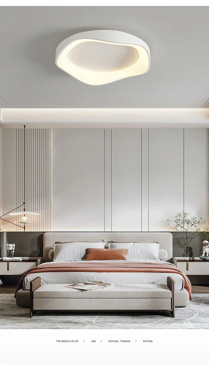 Minimalism Chandelier _ Stylish, Simple